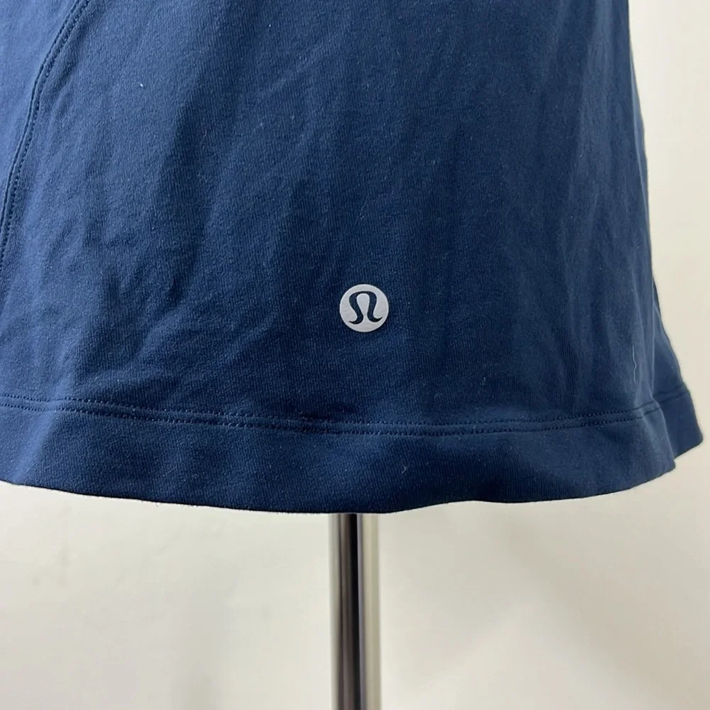 LULULEMON Blue Tank Top M